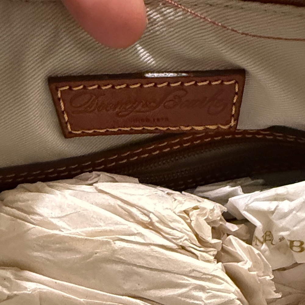 Dooney & Bourke ASU Sparky Women's Bag - New - Picture 3 of 11